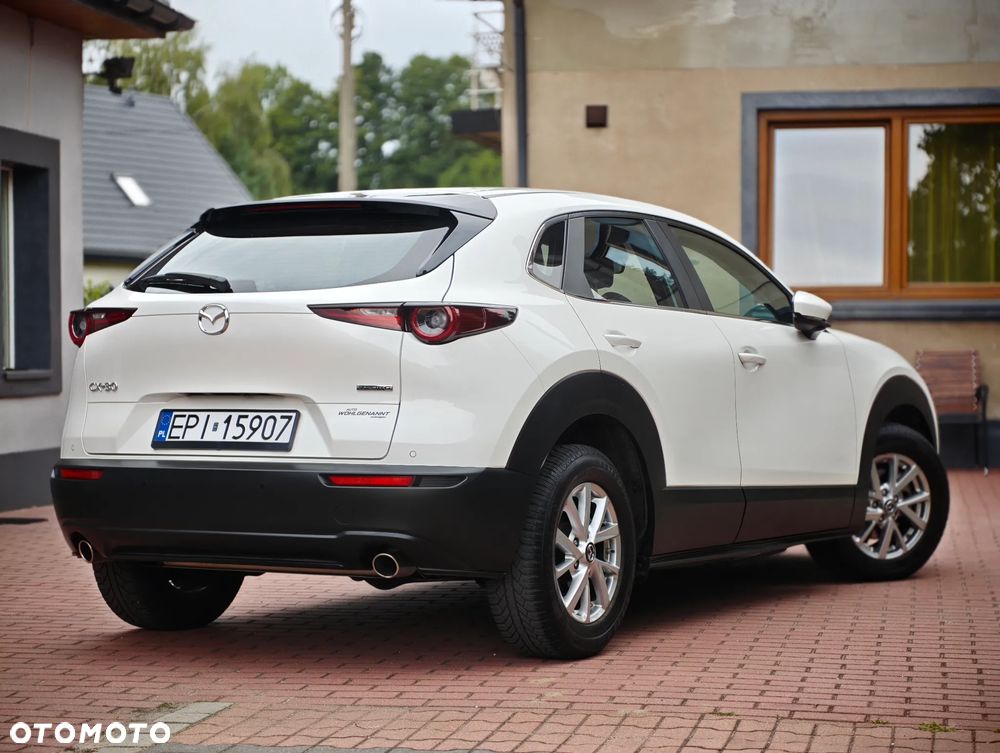 Mazda CX-30 SKYACTIV-G 2.0 M-Hybrid SELECTION - 2
