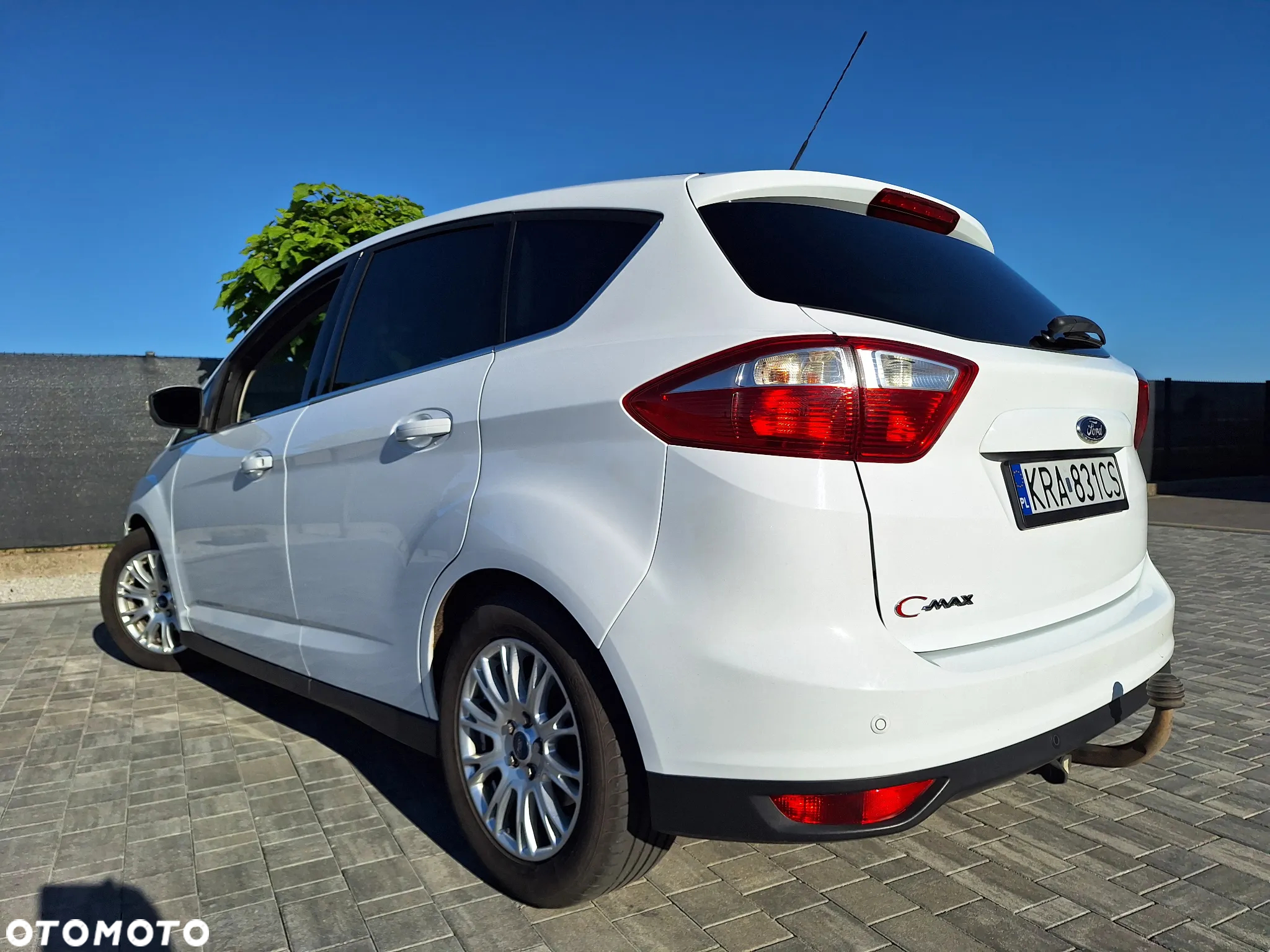 Ford C-MAX 1.6 TDCi Titanium - 23