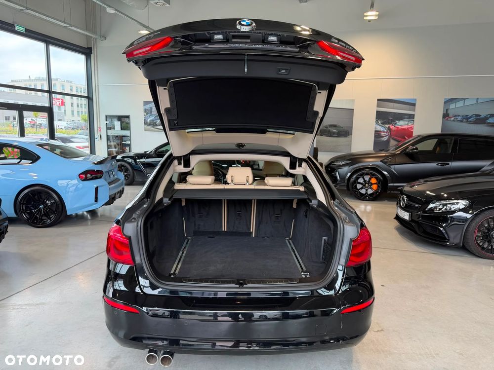 BMW Seria 3 320i GPF Luxury Line Purity sport - 28