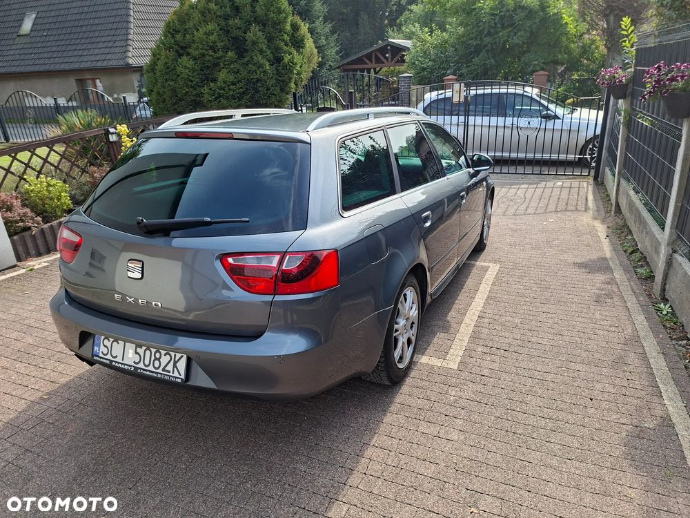 Seat Exeo ST - 5