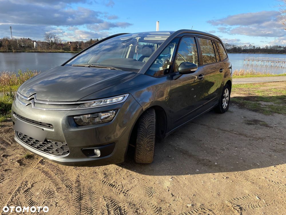Citroën C4 Grand Picasso e-HDi 90 ETG6 Attraction - 15