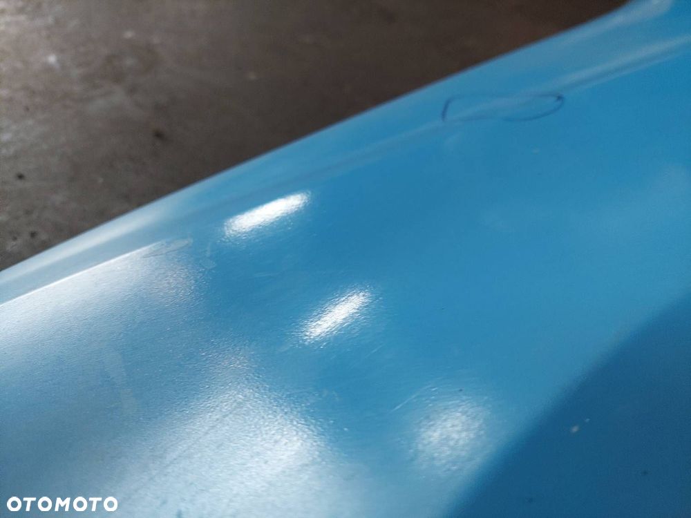 KOMPLETNY PRZÓD MASKA ZDERZAK BŁOTNIKI LAMPY PAS FIAT PANDA II 793 - 4