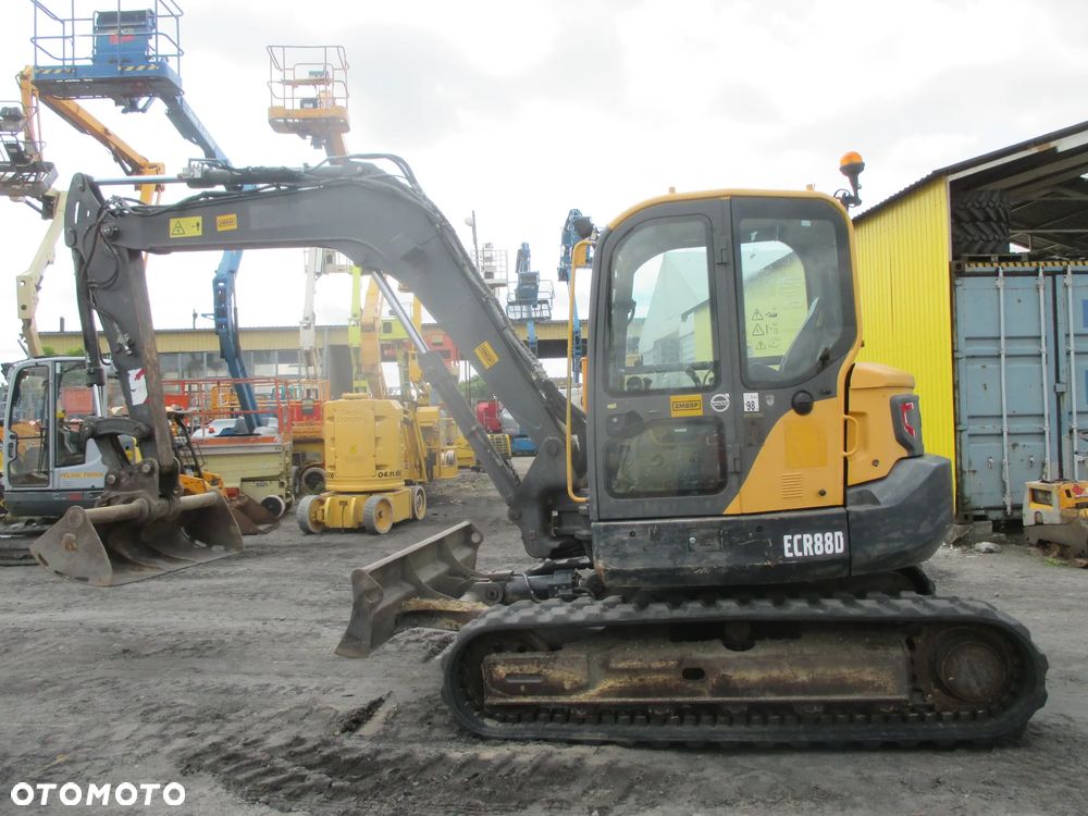 Volvo ECR88D - 6