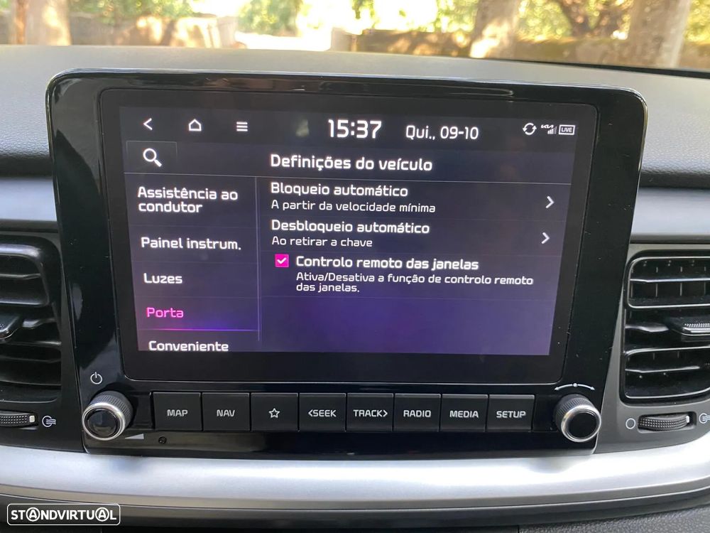 Kia Stonic 1.2 MPi Dynamic - 26