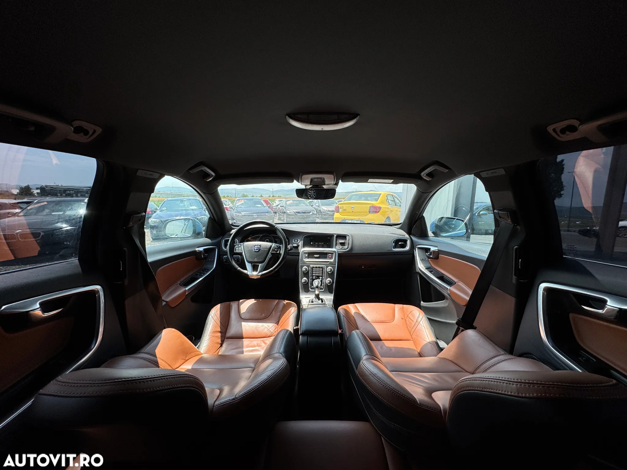 Volvo V60 D4 VEA Start-Stop Momentum - 22