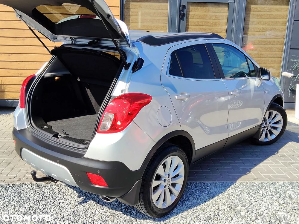 Opel Mokka 1.6 CDTI ecoFLEX Start/Stop 4x4 Innovation - 31