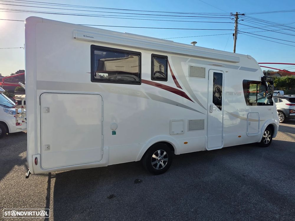 McLouis Nevis 79 G 2.3 130cv - 2