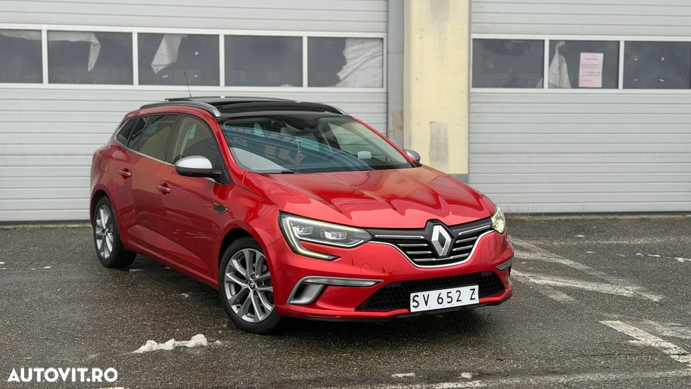 Renault Megane ENERGY dCi 110 GT LINE - 11