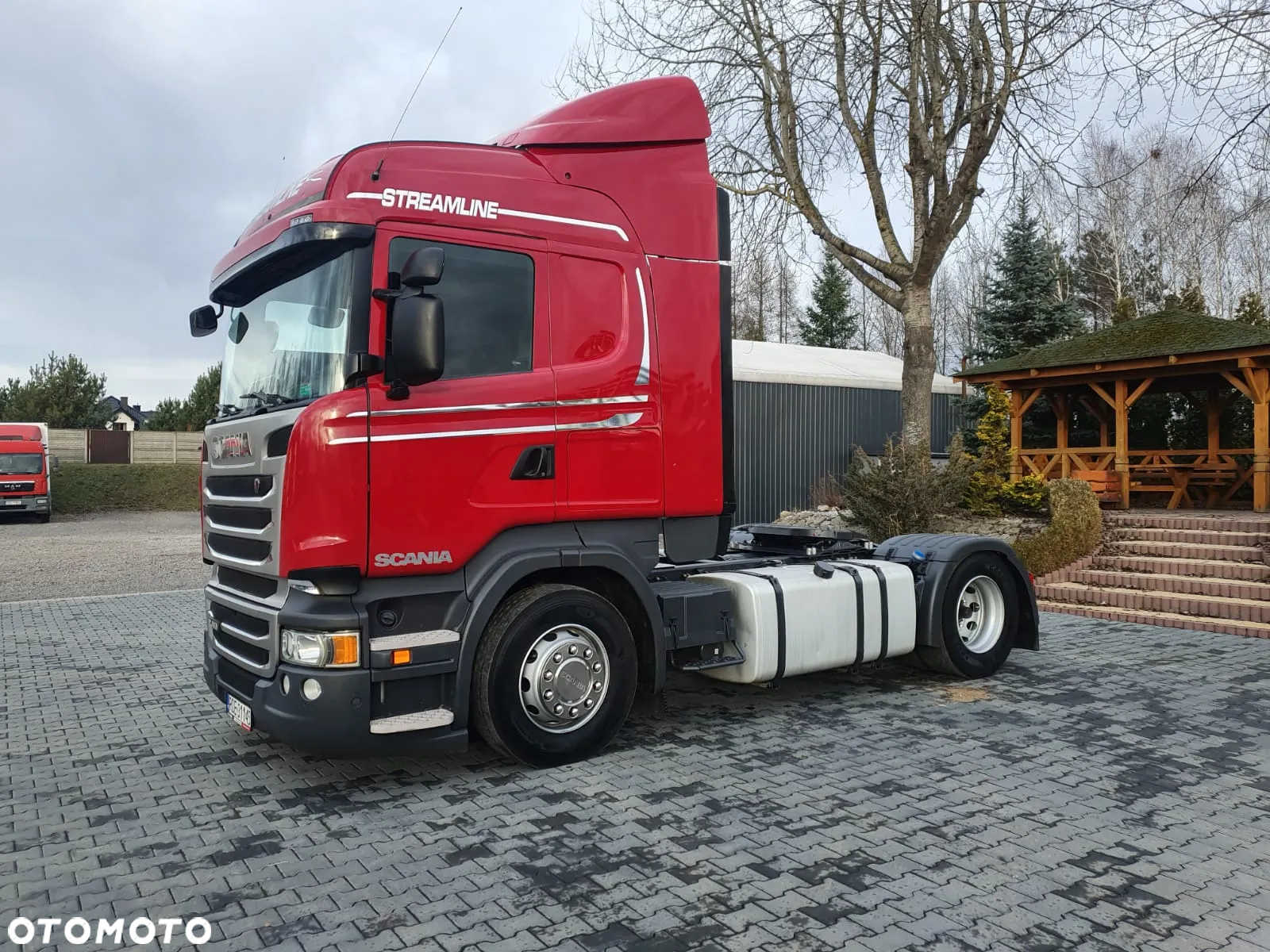 Scania R410 Standard E.6 RETARDER Zbiorniki 1500L Stan Idealny! - 4