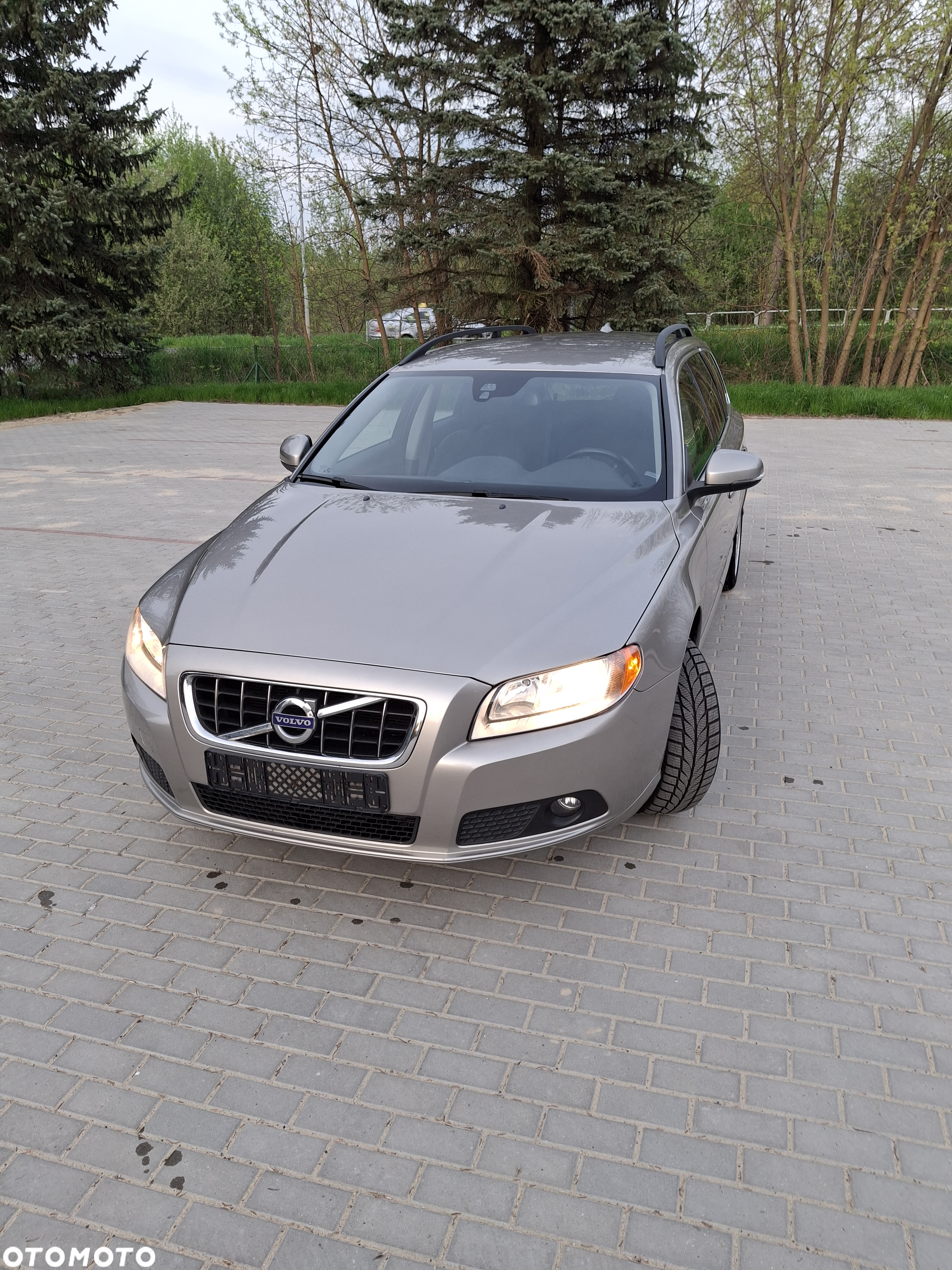 Volvo V70 D3 Momentum - 3