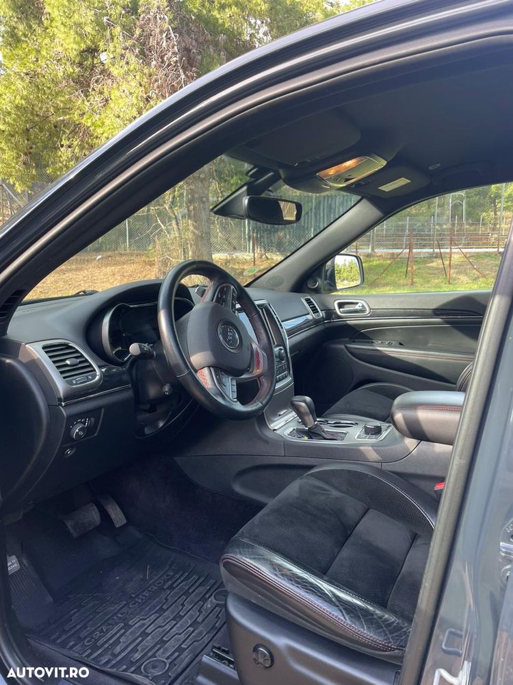 Jeep Grand Cherokee 3.0 TD AT Trailhawk - 13