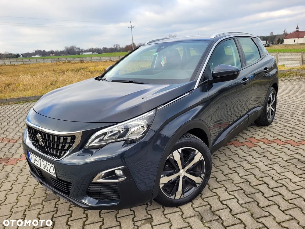 Peugeot 3008 BlueHDi 130 Stop & Start Crossway - 3