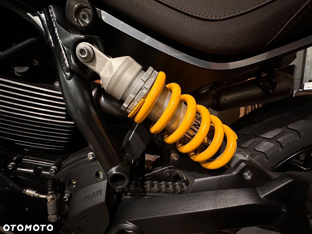 Ducati Scrambler - 5