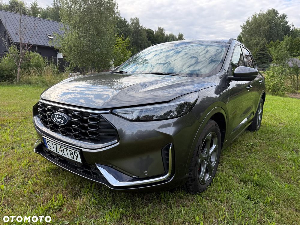 Ford Kuga 2.5 Duratec PHEV ST-LINE - 15