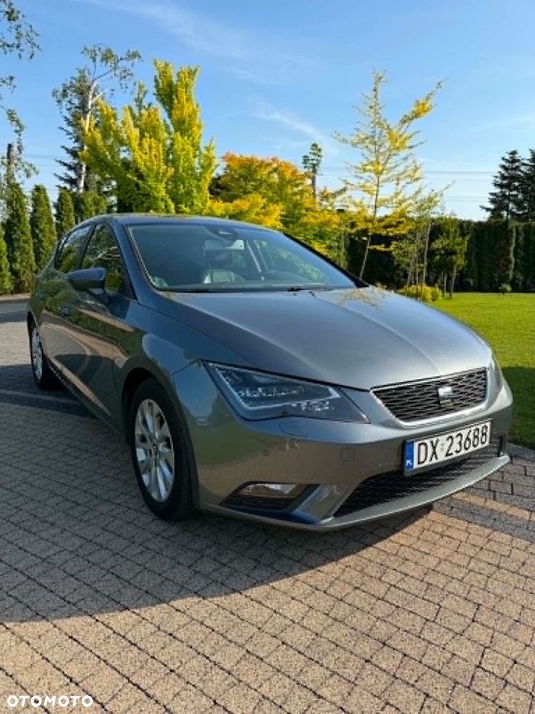 Seat Leon 1.6 TDI ECOMOTIVE Style S&S - 15