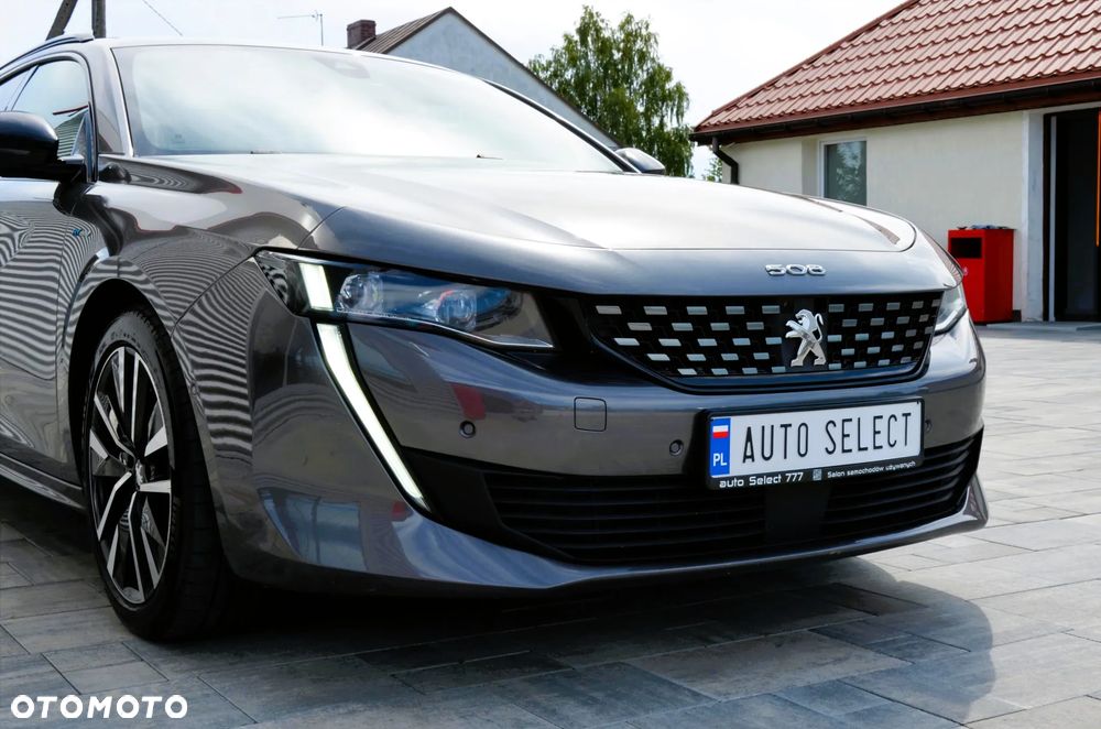 Peugeot 508 225 e-EAT8 GT - 15