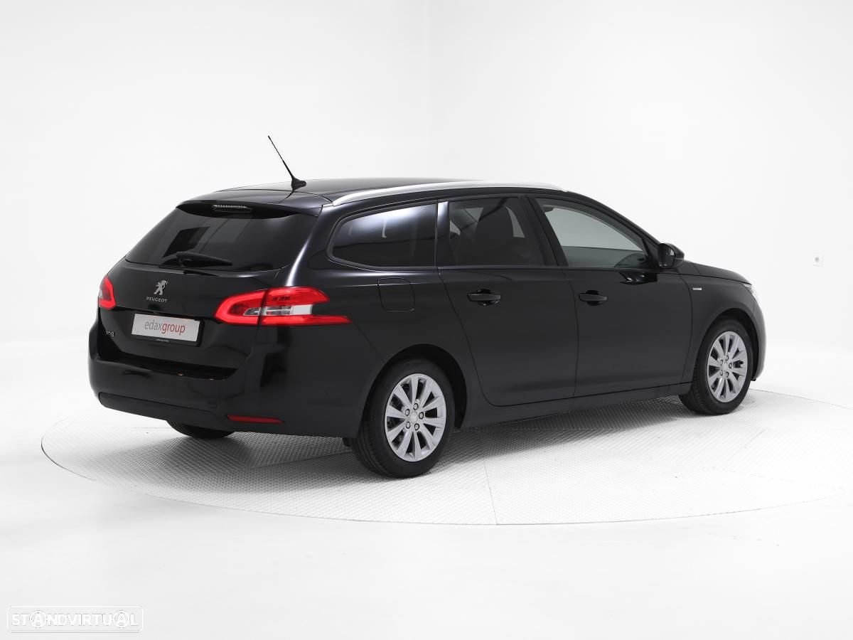Peugeot 308 SW 1.5 BlueHDi Style - 3