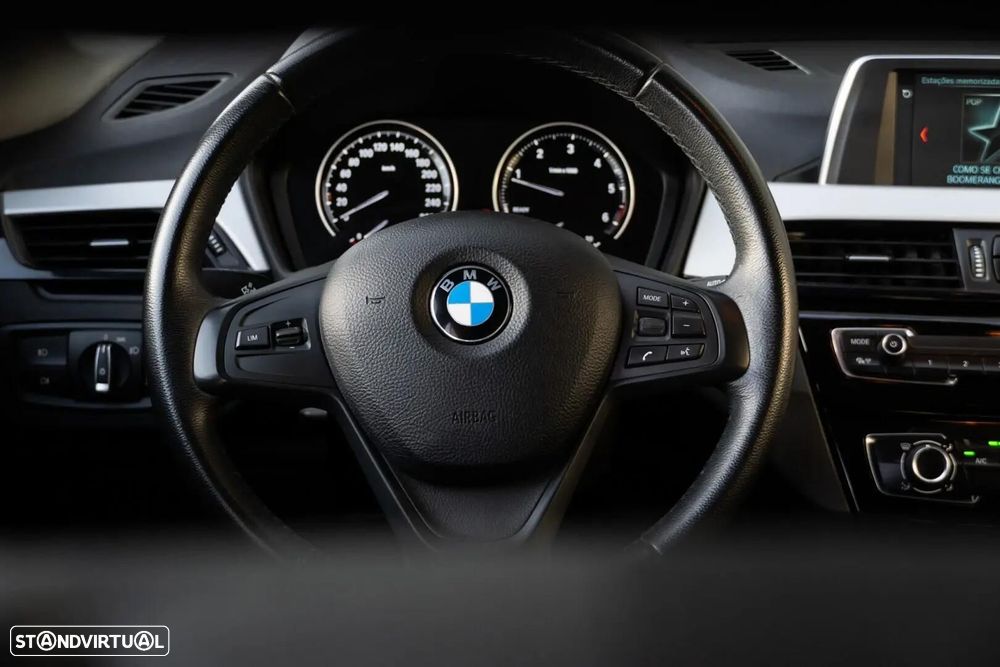 BMW X1 - 21
