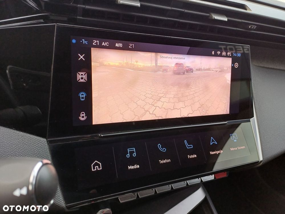 Peugeot 308 1.5 BlueHDi Allure Pack S&S EAT8 - 18