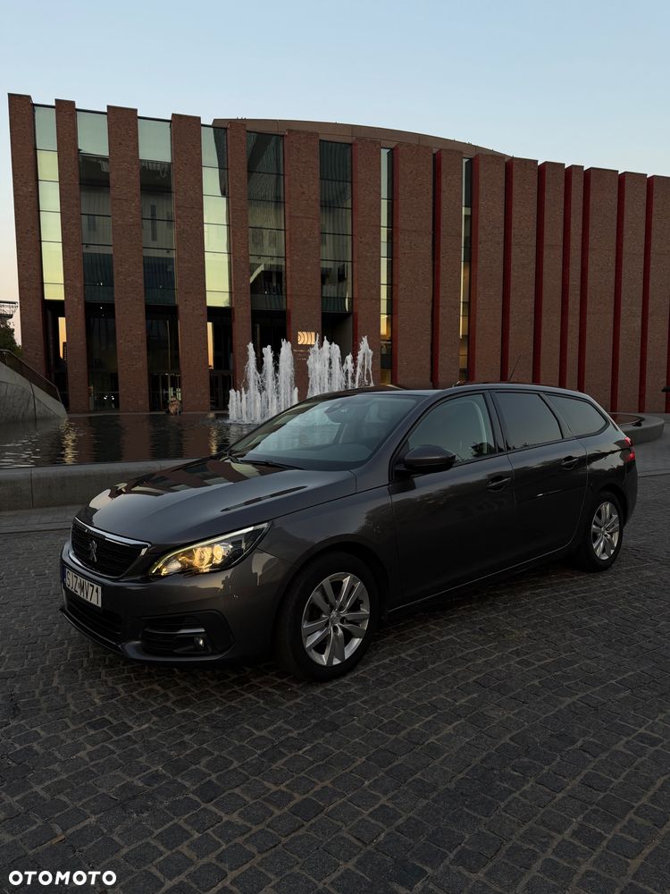 Peugeot 308 1.5 BlueHDi Allure S&S EAT8 - 1