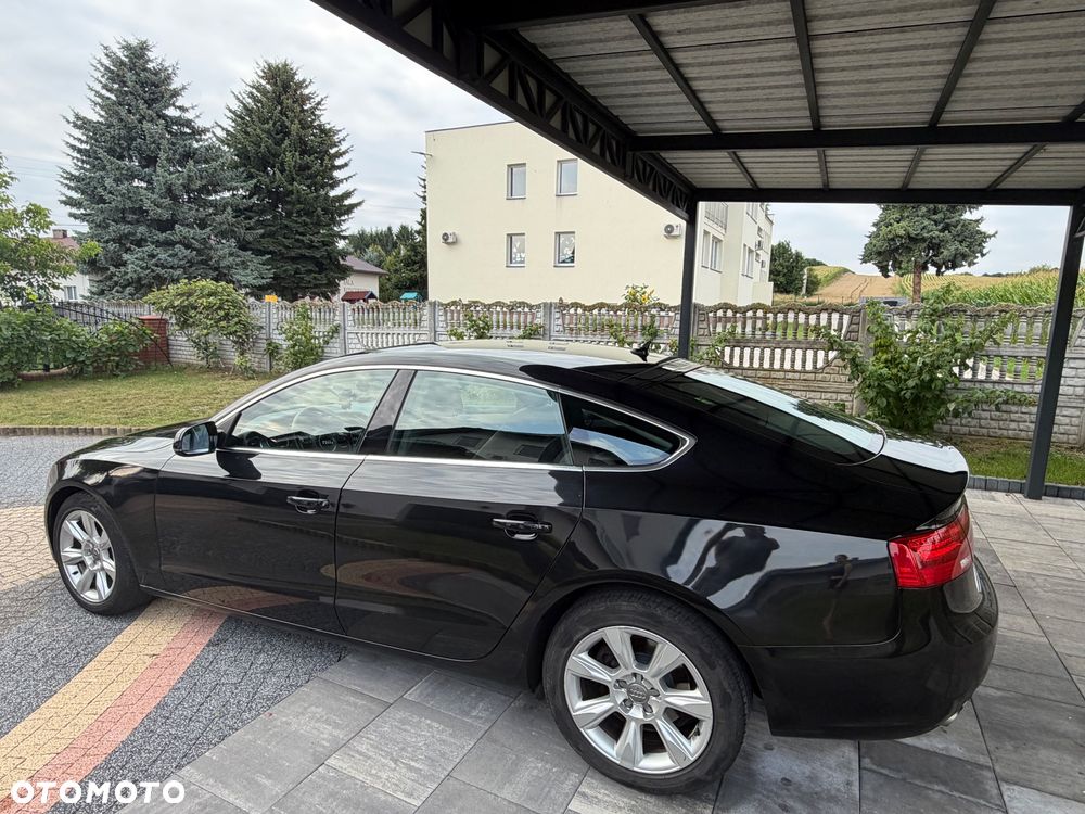 Audi A5 Sportback 2.0 TDI - 6