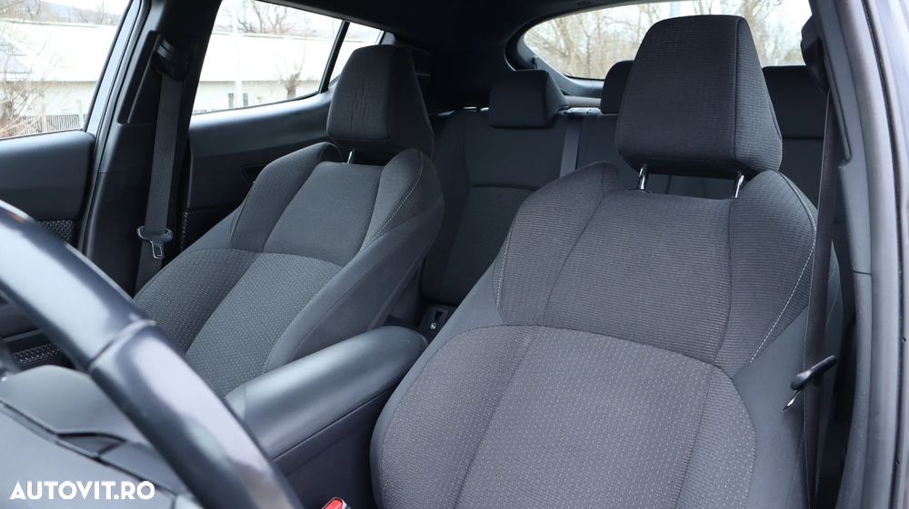 Toyota C-HR Business-Edition - 14