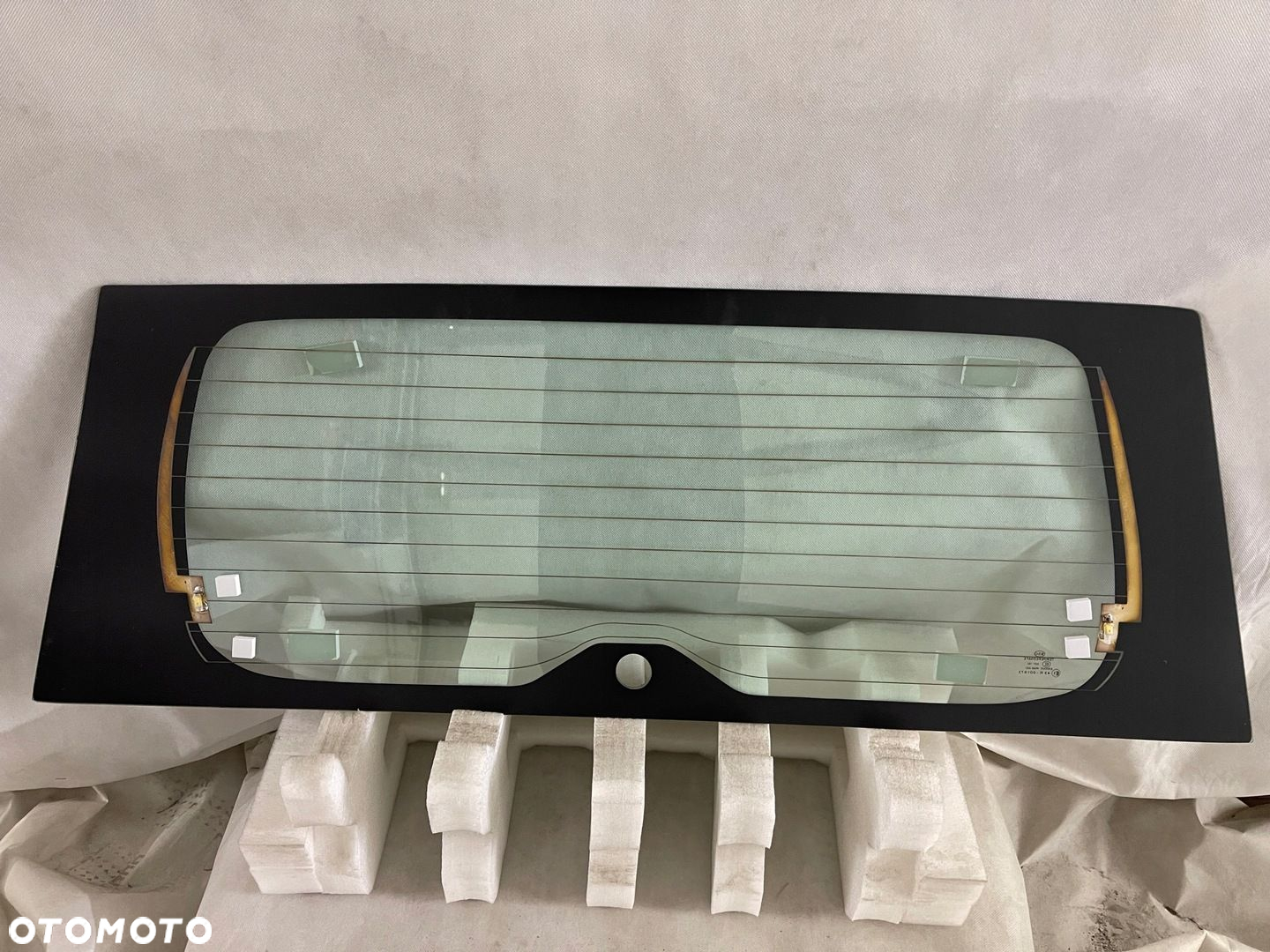 SUZUKI GRAND VITARA 2005-2015 ROK SZYBA TYLNA NOWA - 3