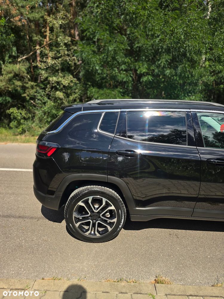 Jeep Compass 1.3 T4 4xe Automatik Limited - 14