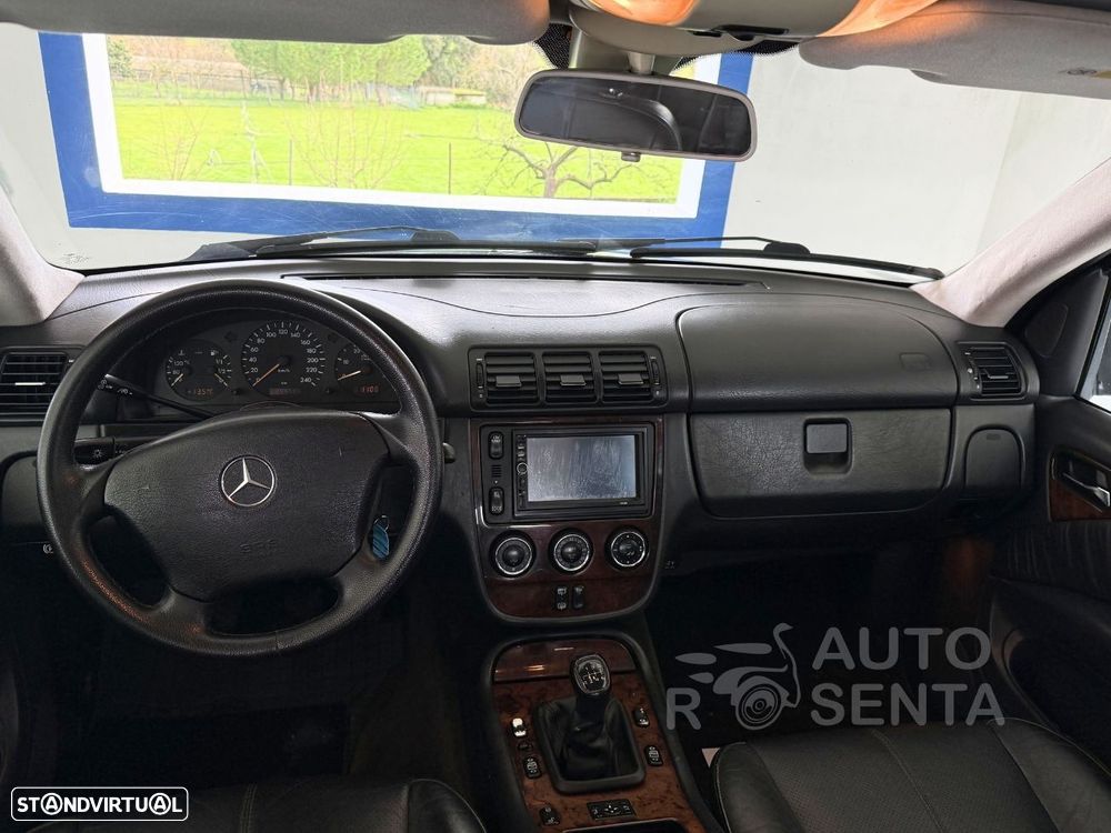 Mercedes-Benz ML 270 CDI - 15