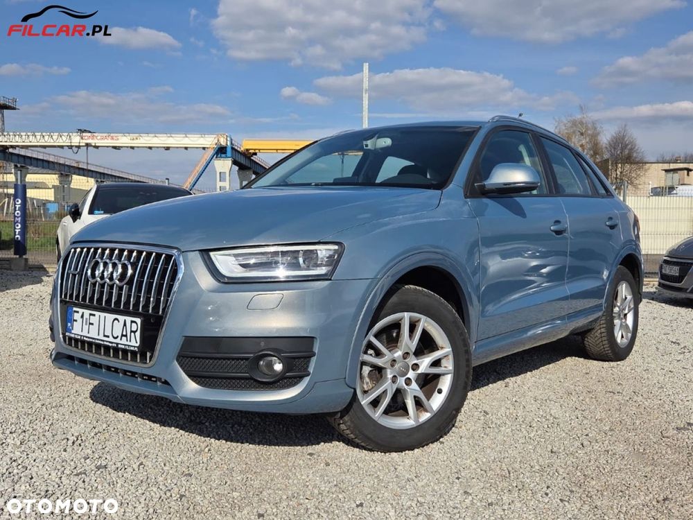 Audi Q3 - 2