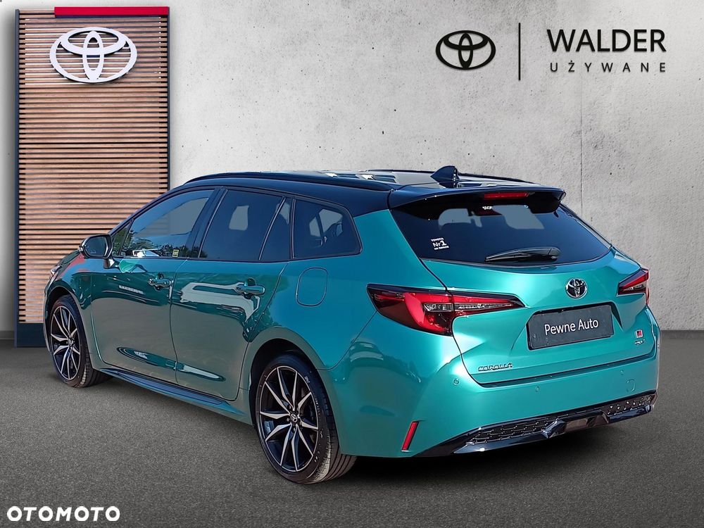 Toyota Corolla 1.8 Hybrid GR Sport Dynamic - 4