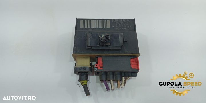 Releu bujii incandescente 9652021180 Citroen C5 2 [2008 - 2017] - 2
