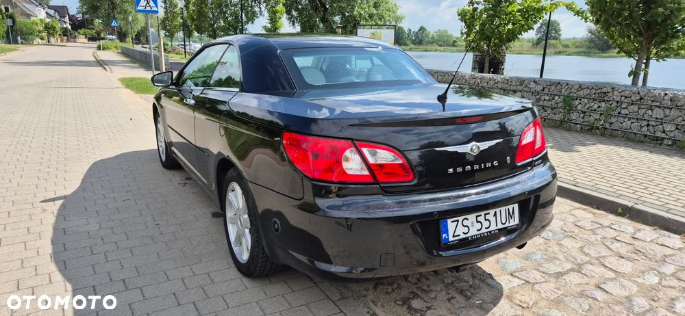Chrysler Sebring 2.7 Automatik Limited Hard-Top - 16