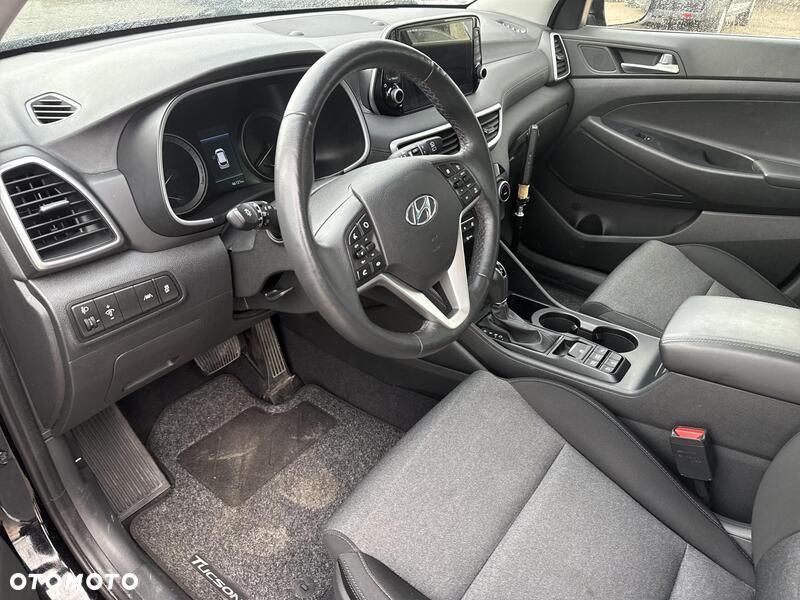 Hyundai Tucson 1.6 T-GDi Style 2WD DCT - 10