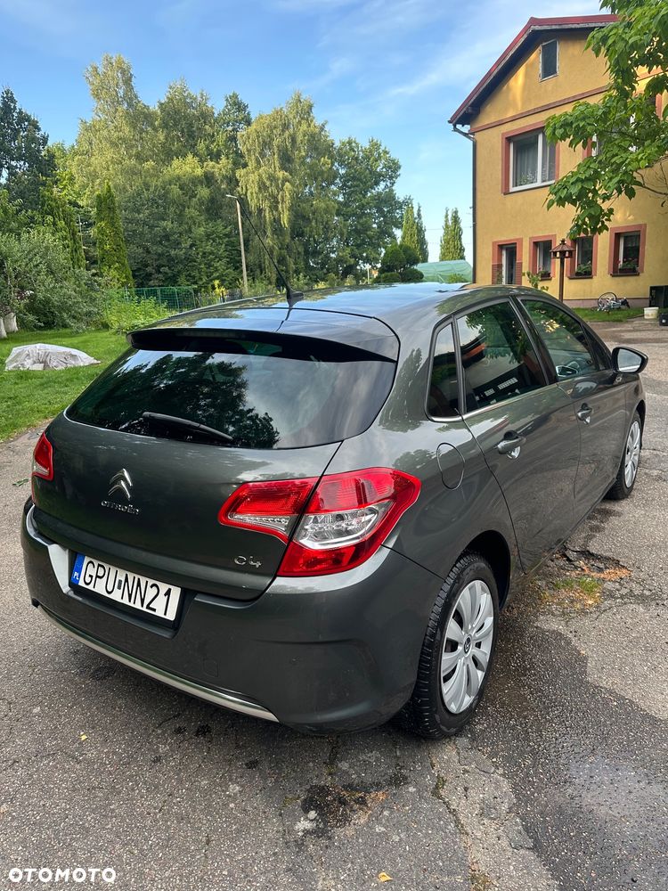 Citroën C4 1.6 HDi SX Pack MCP - 5