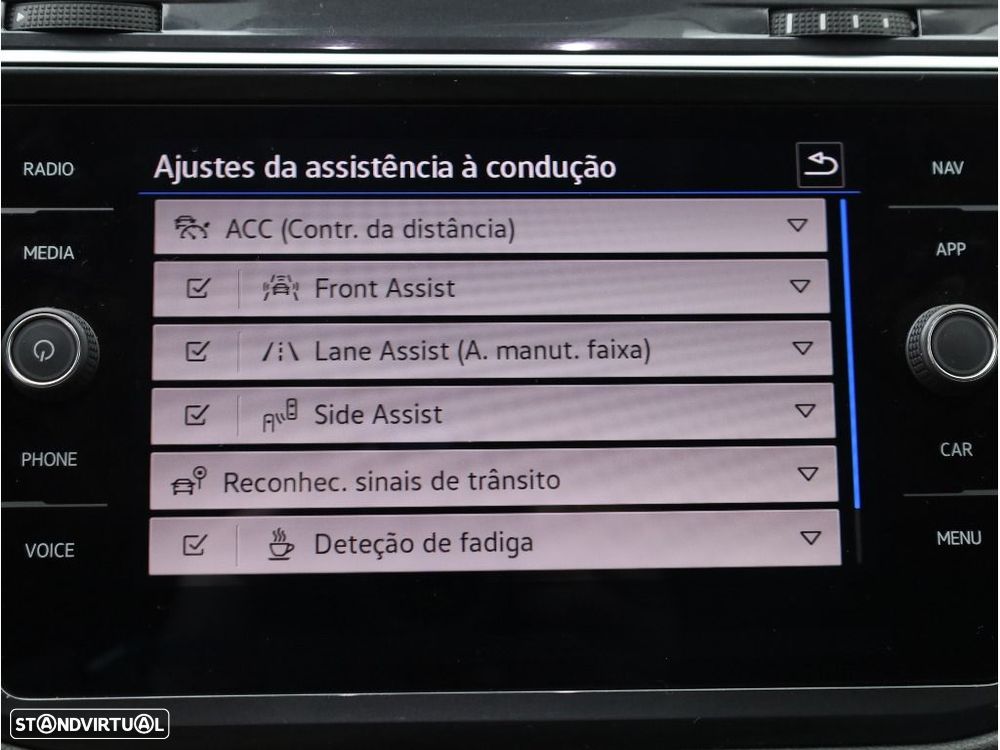 VW Tiguan Allspace 1.5 TSI Life DSG - 19