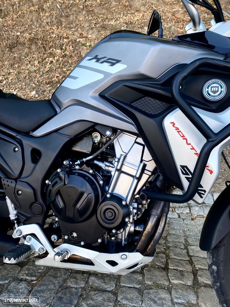 Macbor Montana XR5 500 Montana XR5  500 - 6