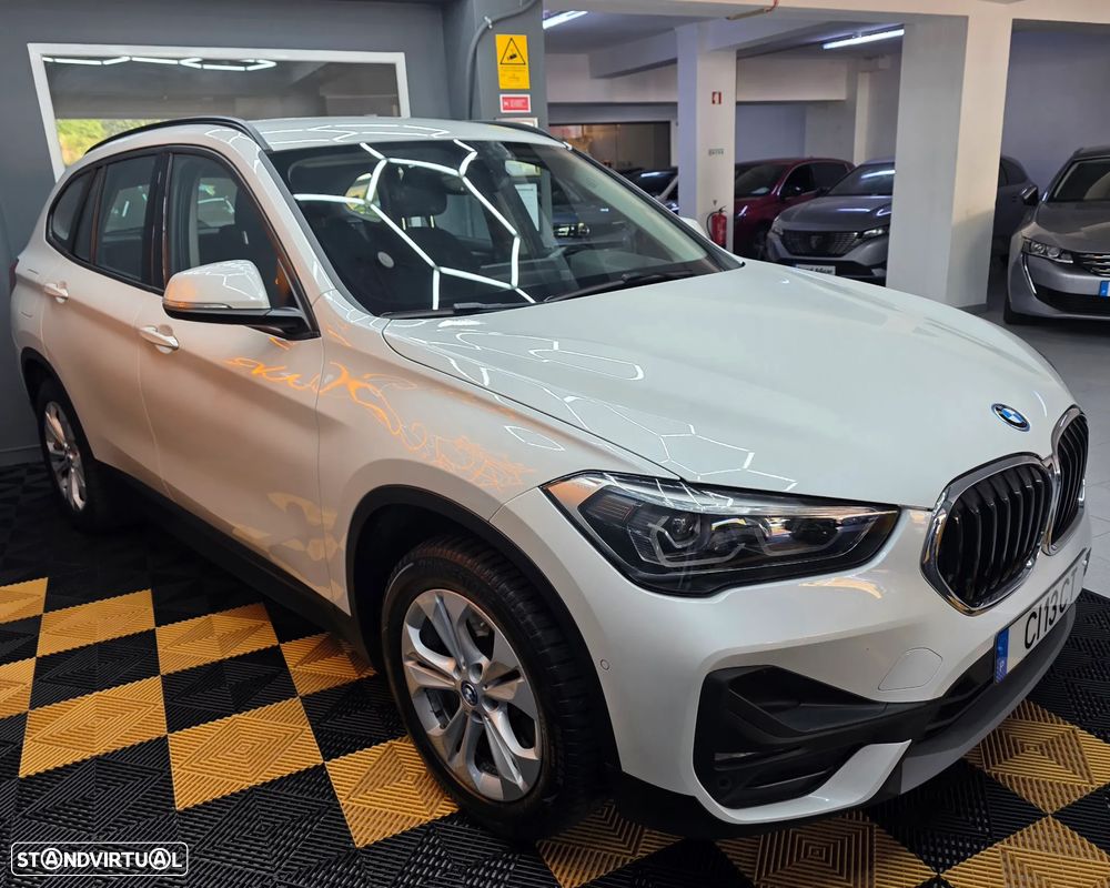 BMW X1 xDrive25e Advantage - 6