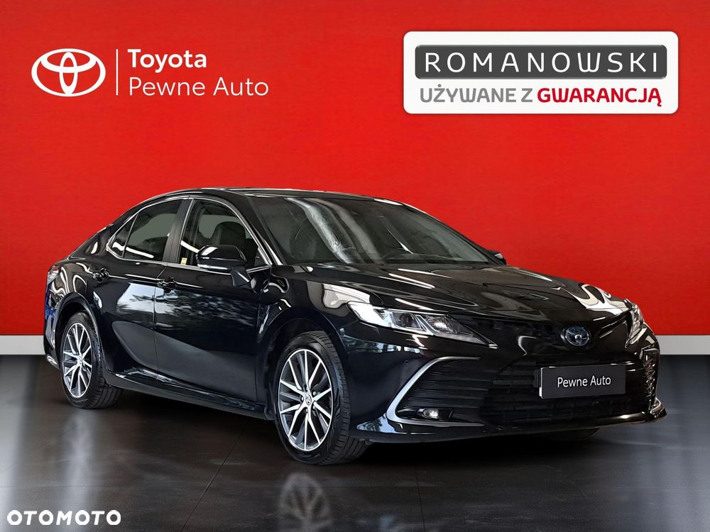 Toyota Camry 2.5 Hybrid Prestige CVT - 4
