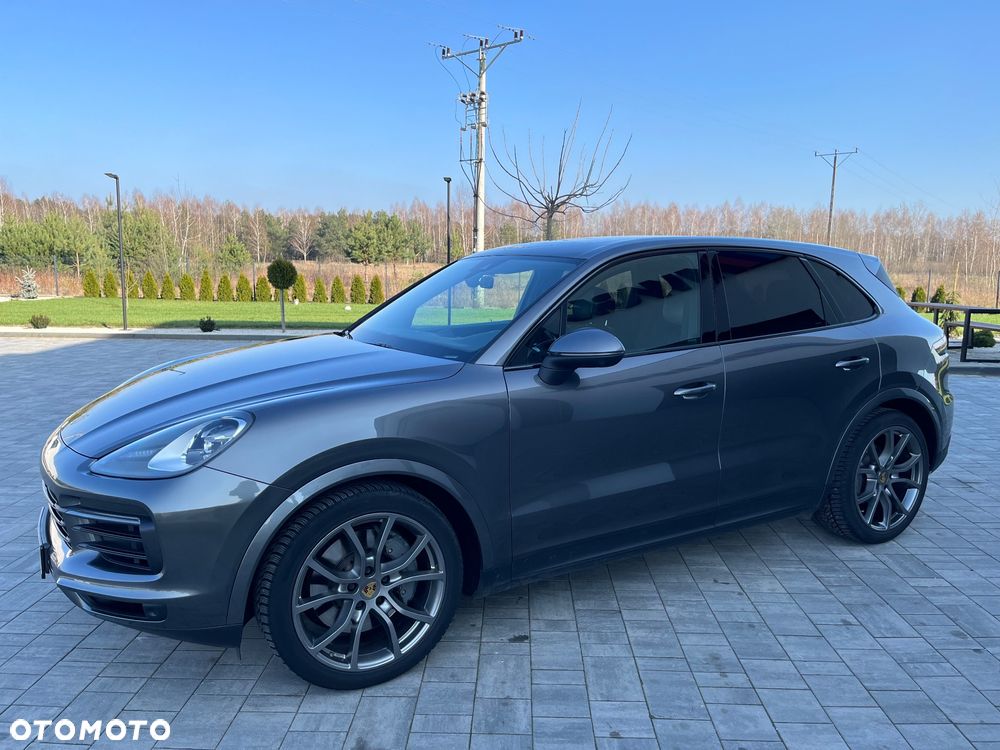 Porsche Cayenne S Tiptronic S - 7