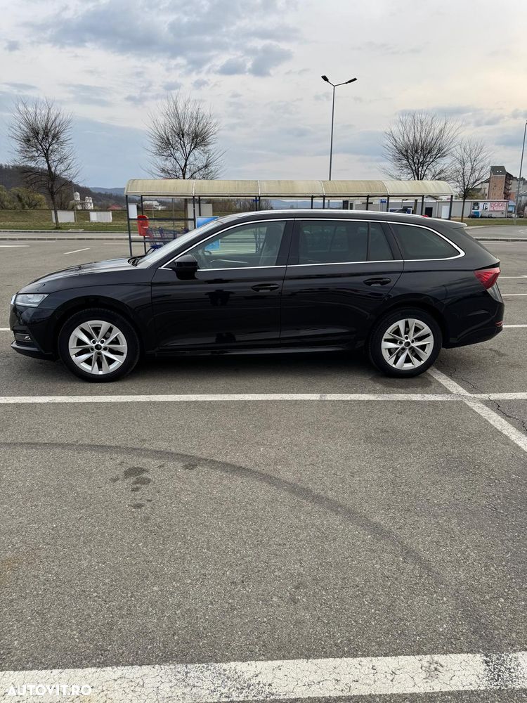 Skoda Octavia 2.0 TDI (Green tec) DSG Style - 4