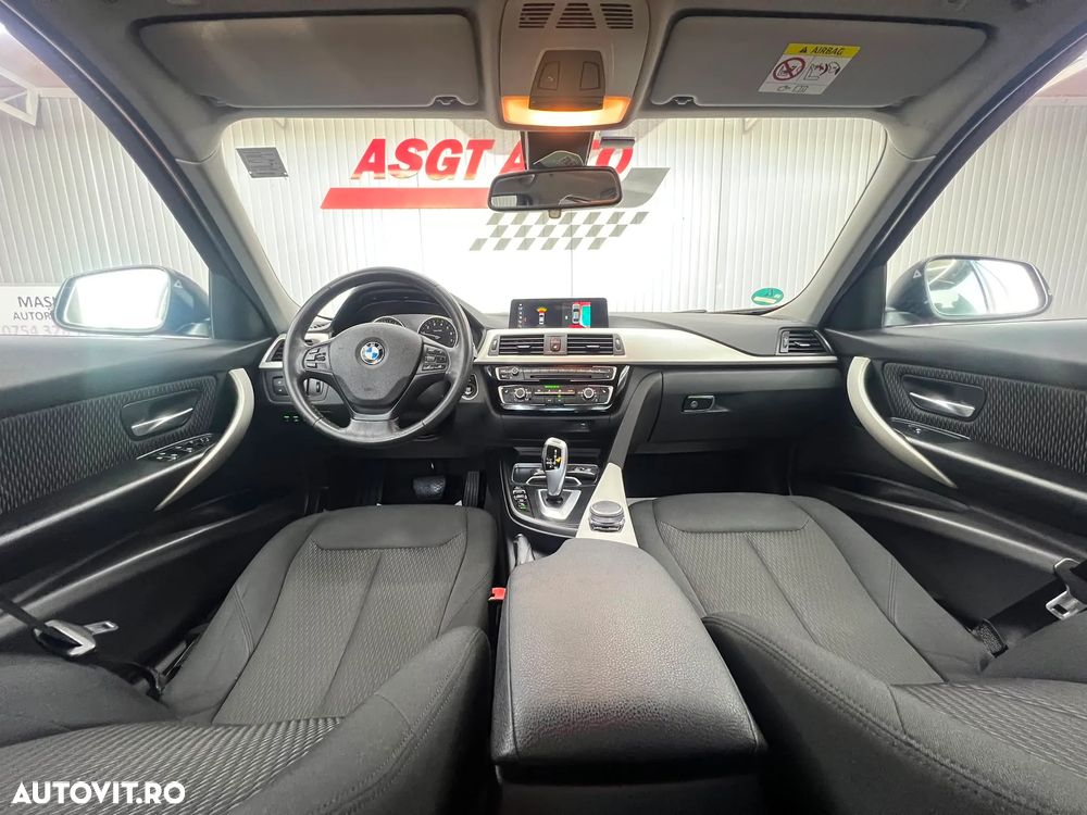 BMW Seria 3 318i Aut. - 5