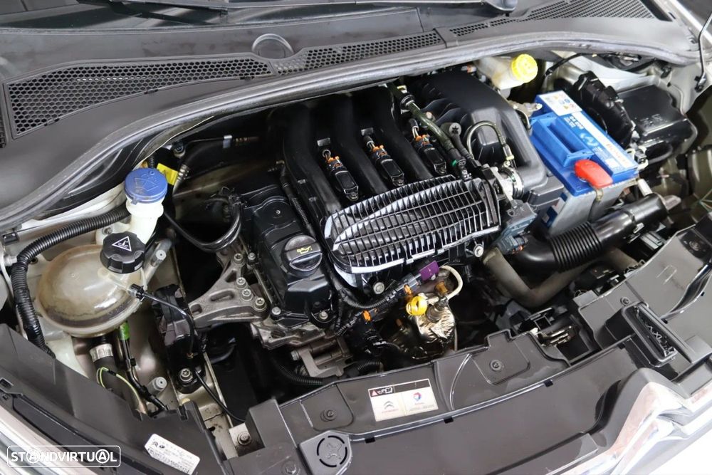 Citroën C3 1.2 PureTech Feel - 17