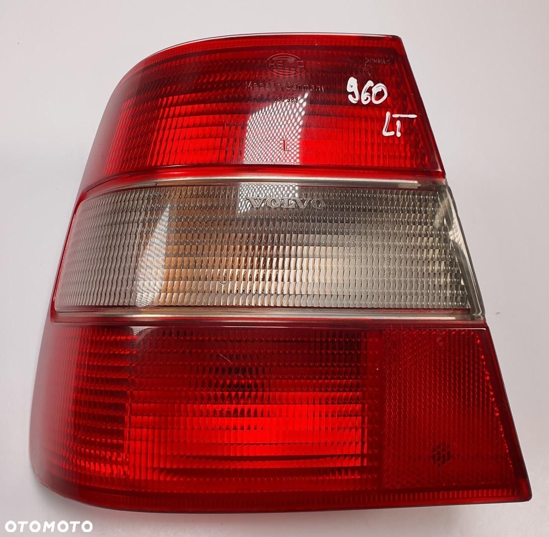 LAMPA LEWA TYŁ VOLVO 960 9126885 EUROPA - 1