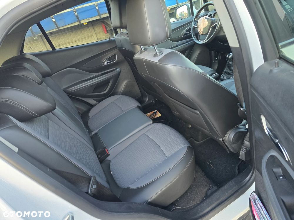 Opel Mokka 1.7 CDTI Cosmo S&S - 11