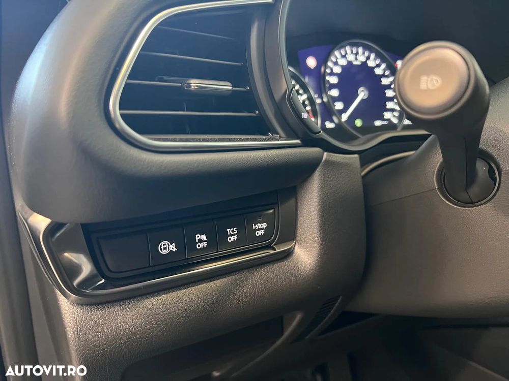 Mazda CX-30 e-SKYACTIV X186 MHEV Center-Line - 17