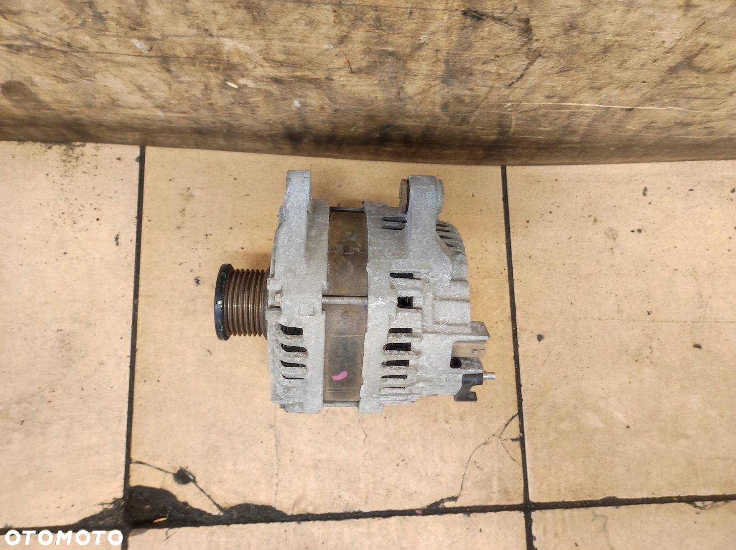 Alternator Vivaro B Trafic III 3 1.6 DCI Biturbo - 2
