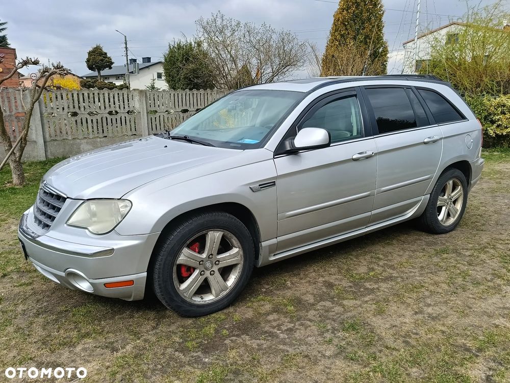 Chrysler Pacifica 4.0 - 3