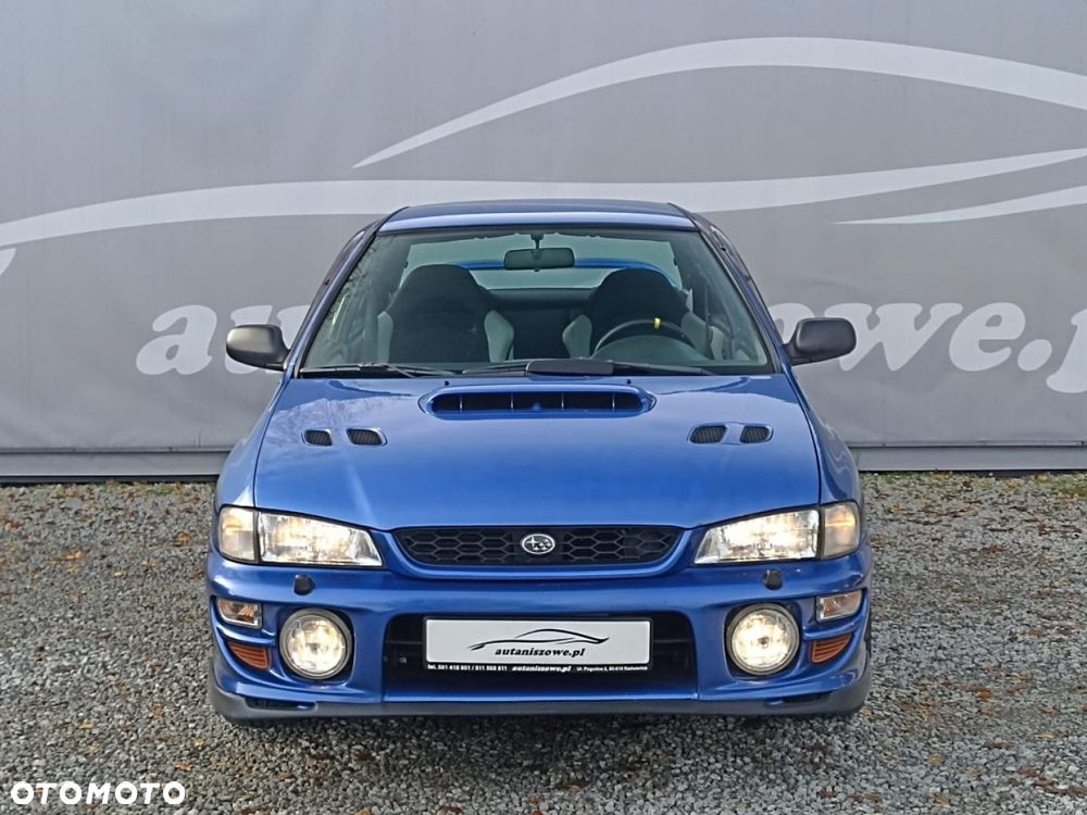 Subaru Impreza - 11