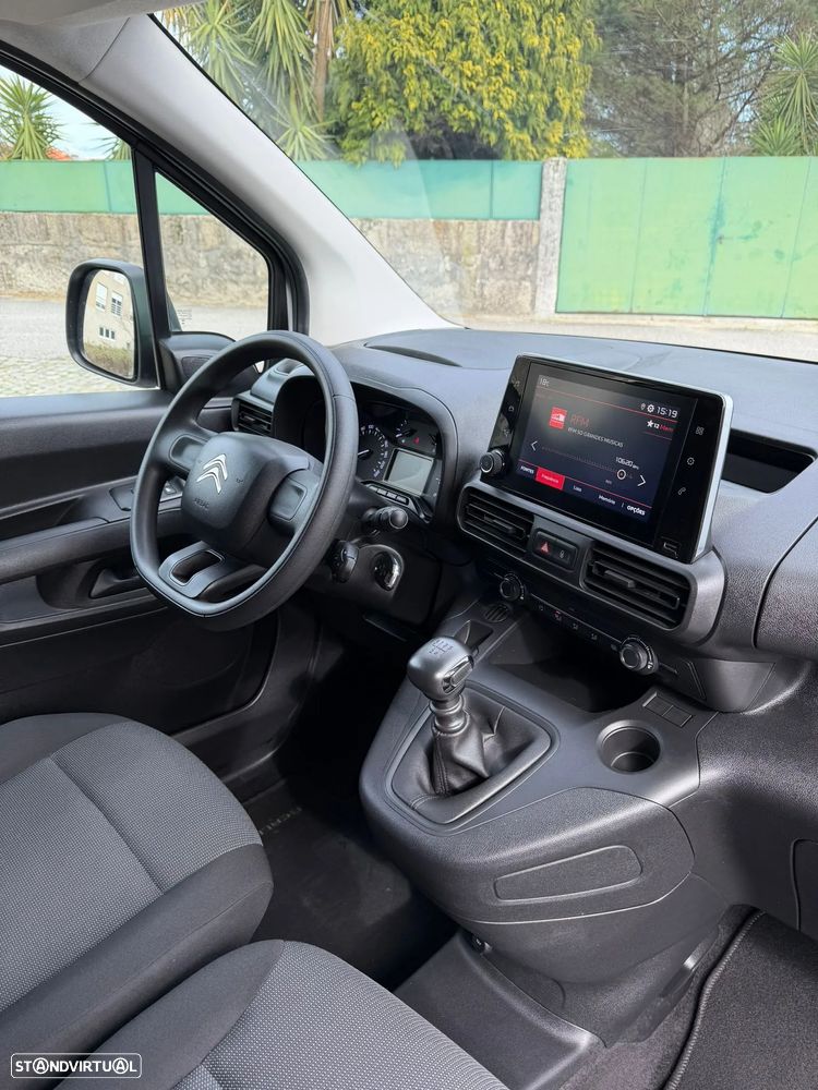 Citroën BERLINGO 1.5 BLUEHDI XL CLUB - 6